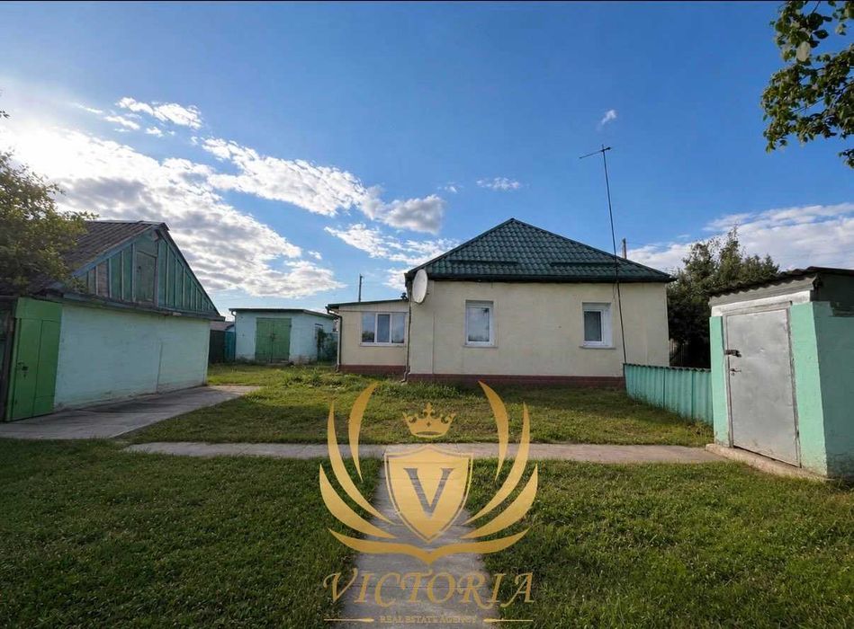 Продаж будинку в с. Велика Стариця