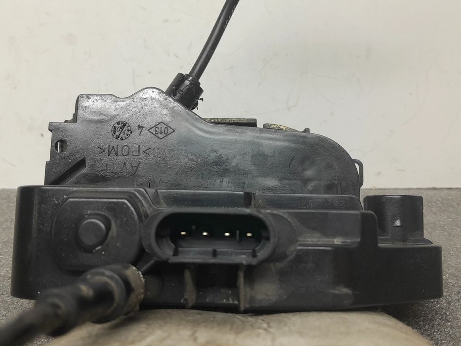 Fechadura / fecho porta frente direito RENAULT Scénic II (JM0/1_)