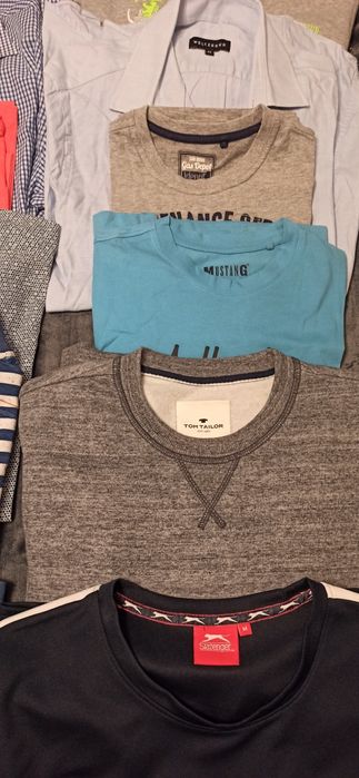 Zestaw ubrań męskich #M