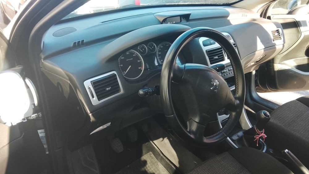 Carrinha Peugeot 307 2.0 HDI