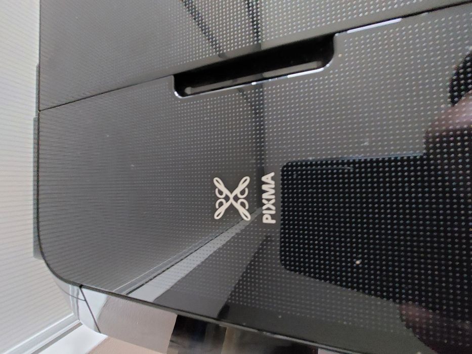 Impressora Canon pixma nova sem cabos