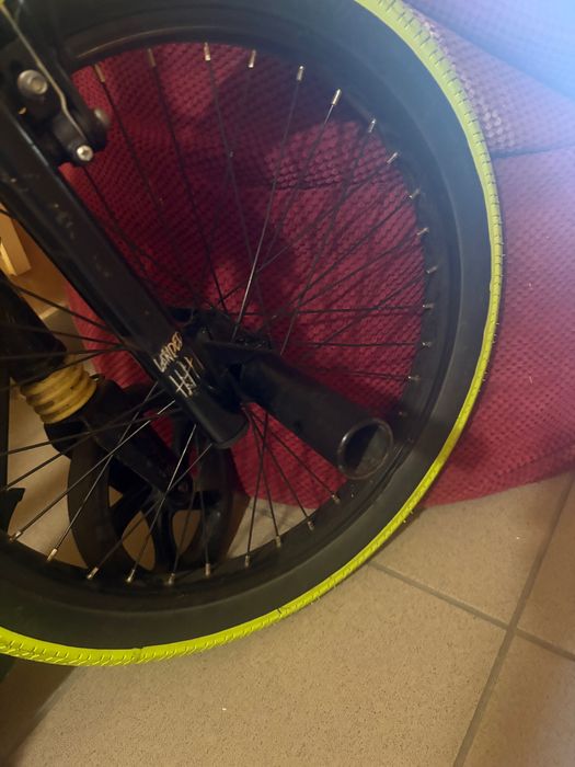 Rower 20 bmx polecam