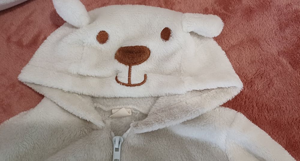 Macacão bebé menino 6 meses