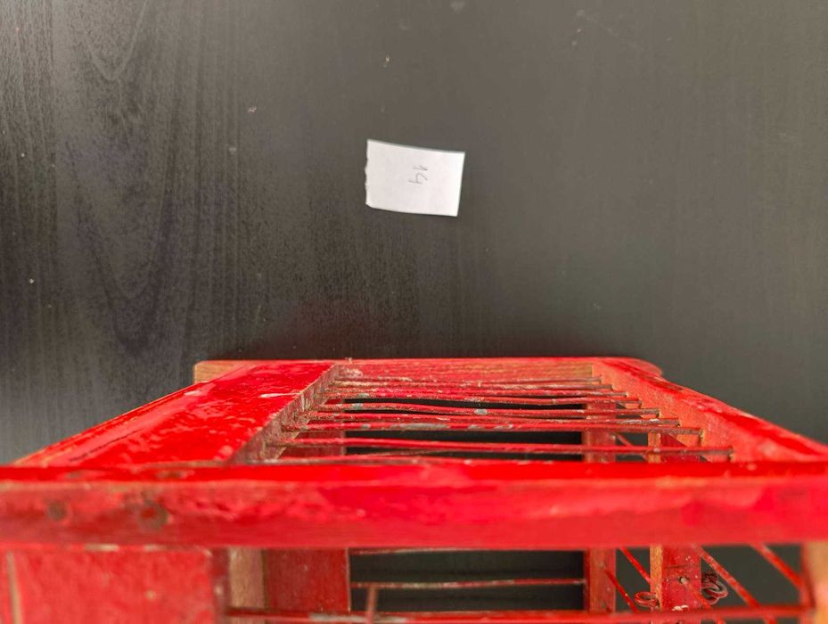 Gaiola para pássaros