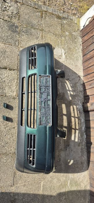 Zderzak przód przedni Vw Bora LC6M