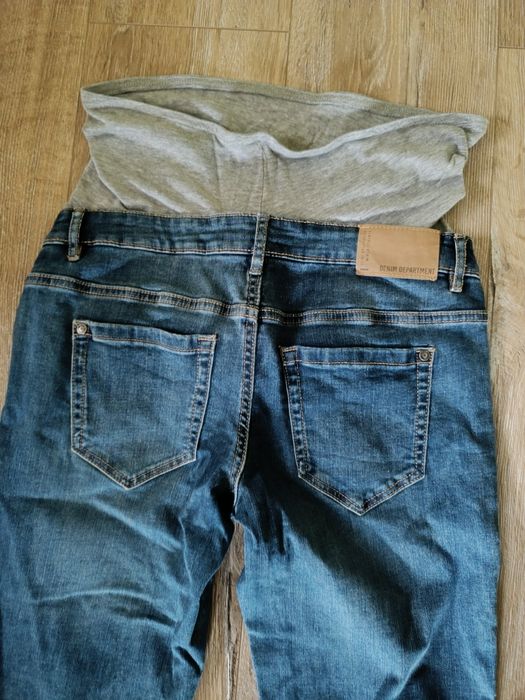 Spodnie ciążowe Denim Dpt. r. 38