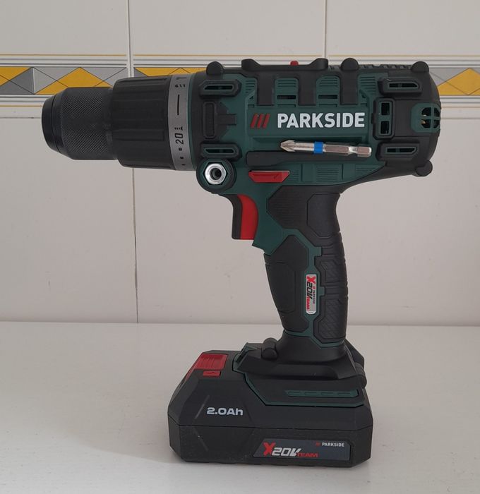 Berbequim aparafusadora Parkside