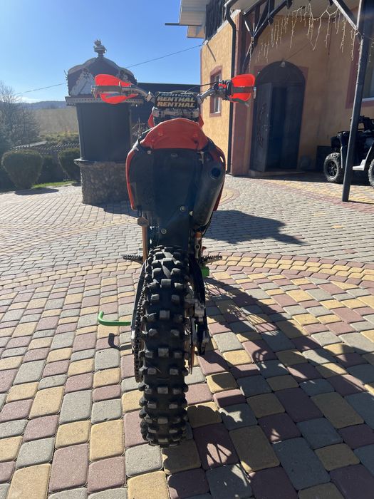 Ендуро КТМ ЕХС 150