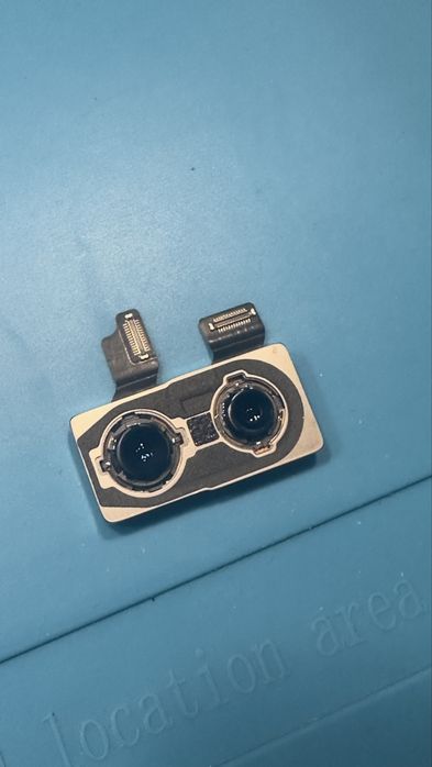 Camera traseira iphone xs