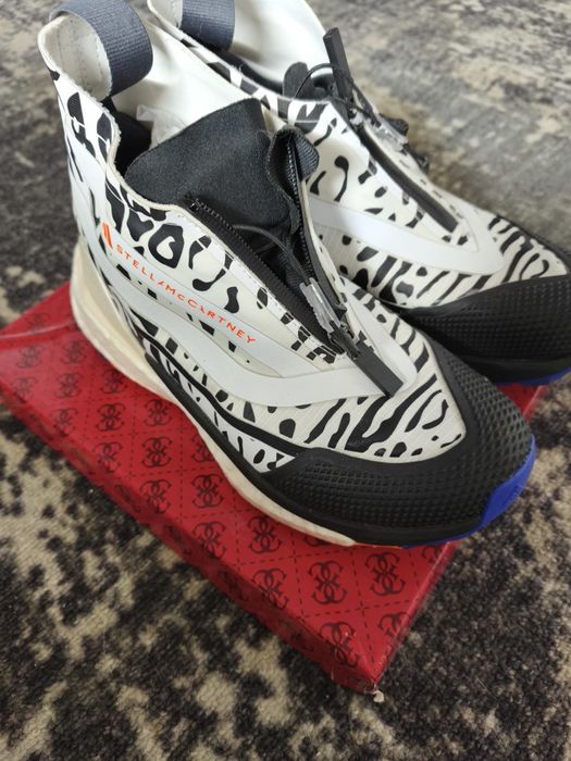 Кросівки adidas by Stella McCartney x Terrex Free Hiker Gore-Tex