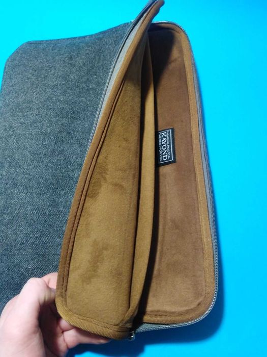 Чохол сумка для ноутбука kayond - 15.6" - великий. якісний