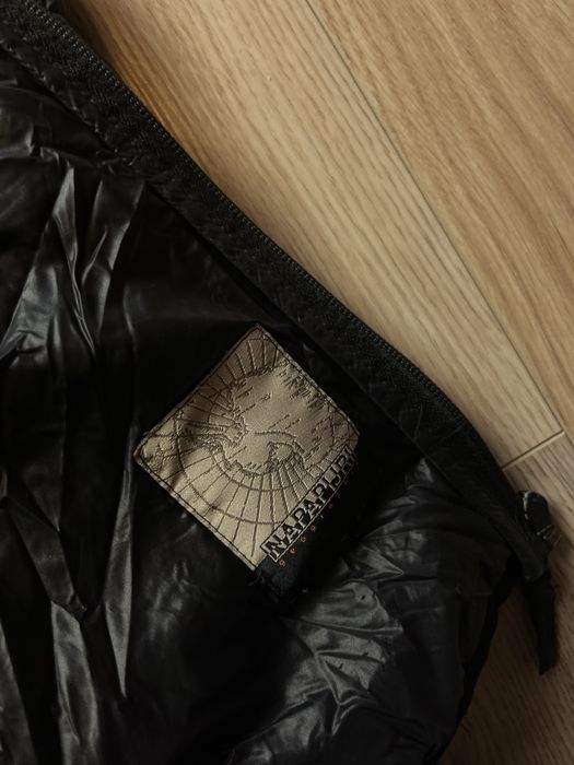 Napapjiri Kurtka Pikowana Down Jacket Gorpcore Casuals Streetwear