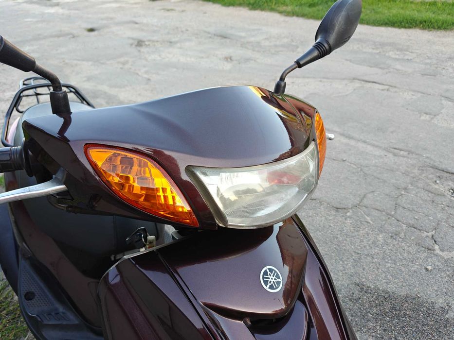 Скутер Yamaha Axis Treet 125 куб.