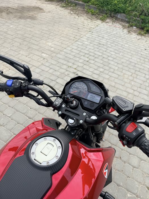NEW Мотоцикл SPARK SP200R-32 | Розстрочка 0%