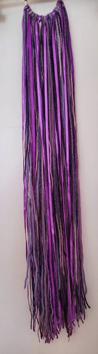 Quatro lenços/cachecóis por €7