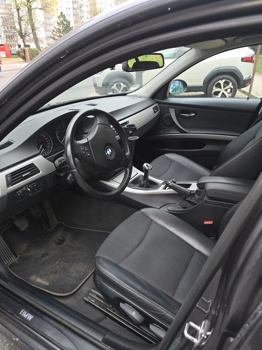 Bmw e90 318i 2.0 benzyna