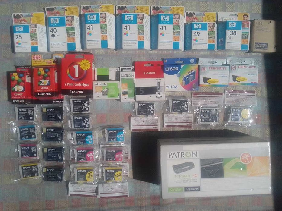 Картридж для принтер HP LJ P2014 HP LJ 2015 Series HP LaserJet M2727nf