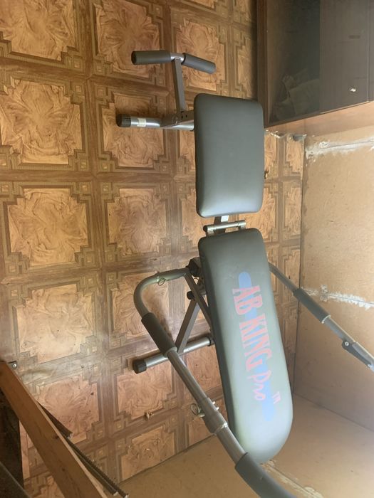 Продам тренажер AB KING PRO отличное состояние