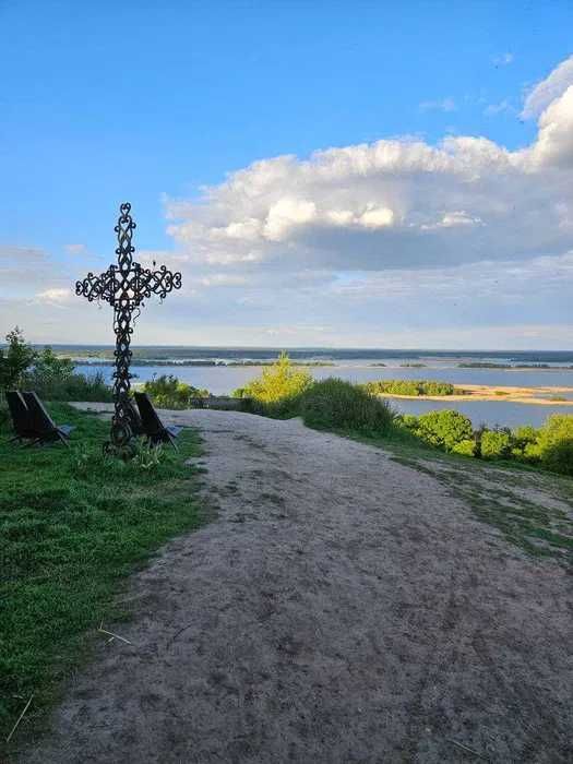 Будинок з терасою  40км від Києва, камін, мангал, сауна  с. Витачів