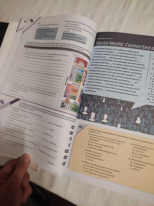 Pioneer student's book intrermediate B1 workbook cwiczenia