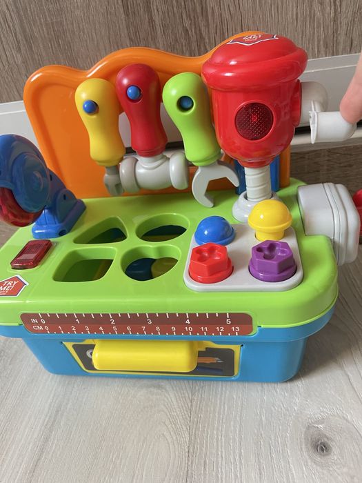 Інтерактивна майстерня для малюків