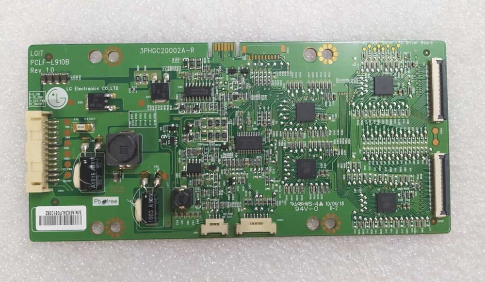 Peças LG 42LE8500