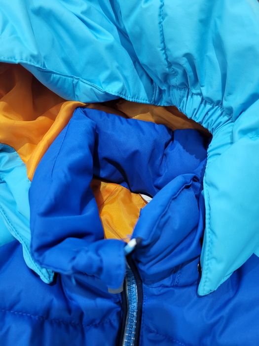 Детская зимняя термо куртка для мальчика Lassie by Reima Tobino