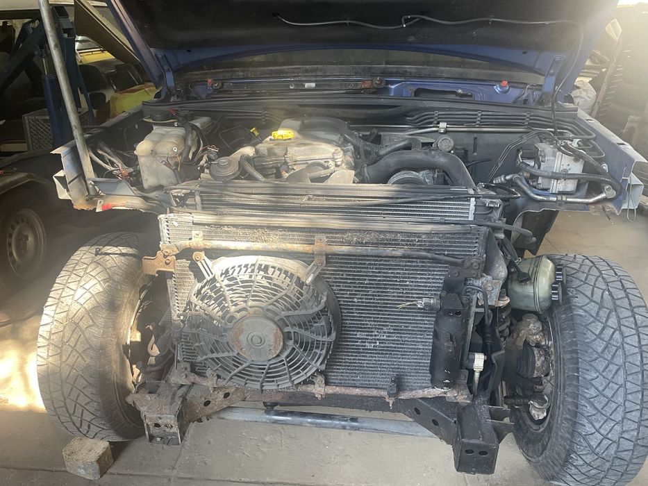 SWAP td5  15P - carro como esta nas fotos
