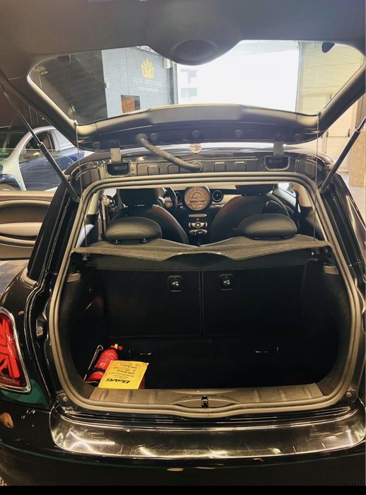 Mini cooper diesel - 2009