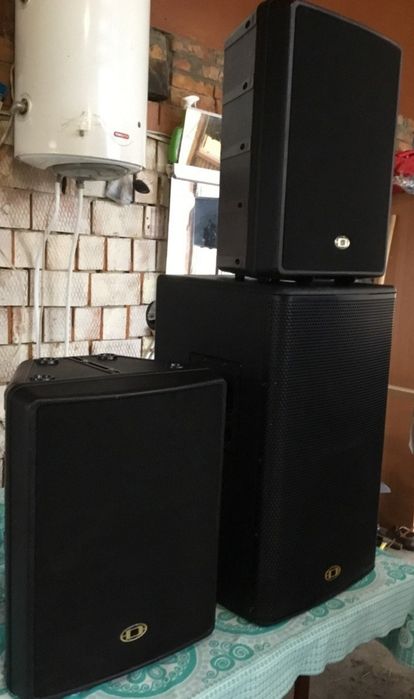 Dynacord D-lite active 3