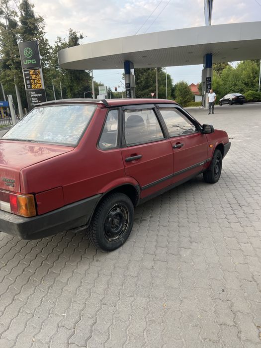 Lada 21099 Diva 1992