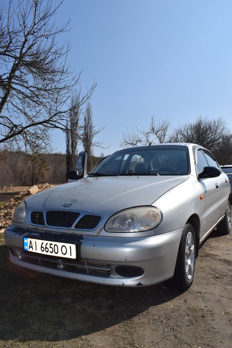 Продаж Lanos 1.5 газ/бензин