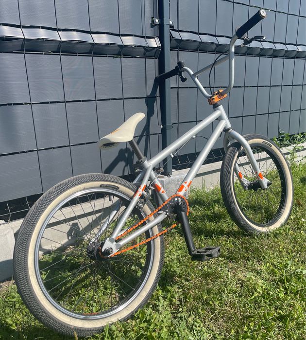 Rower BMX S'cool XtriX w stylu retro, kola 20”, stan bdb