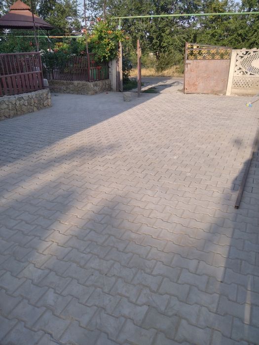 Тротуарная плитка