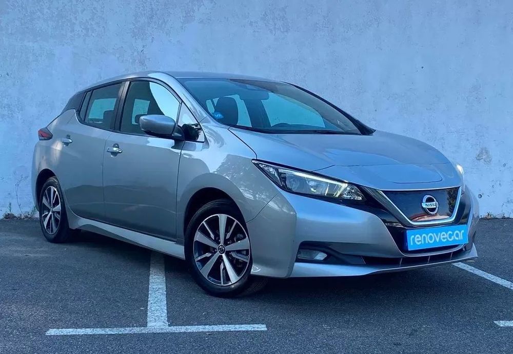Nissan Leaf Acenta