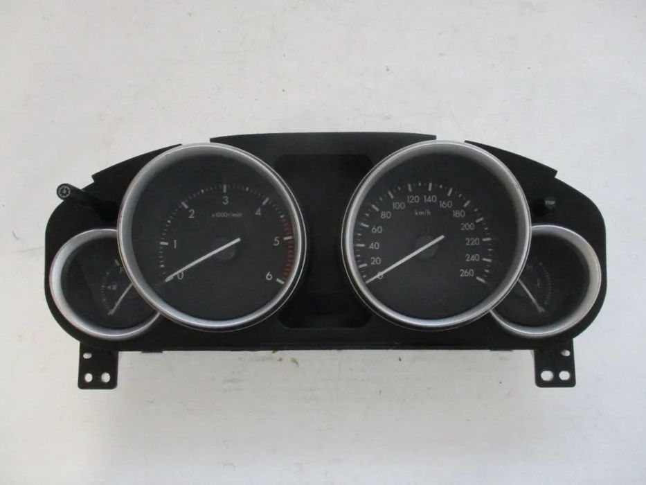 Quadrante Mazda 6 2010 2.2