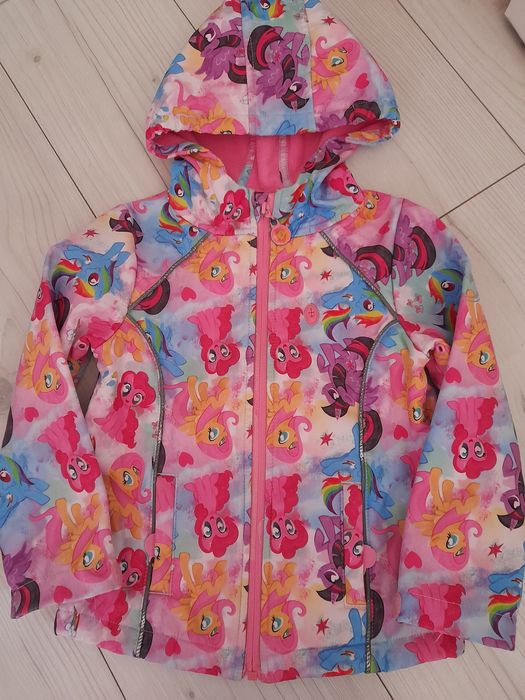 Kurtka softshell wiosna-jesień 104-110