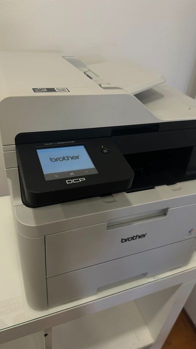 **Brother MFC-L3560CDW – Impressora Laser Multifunções a Cores | Garantia | Toners Extras**