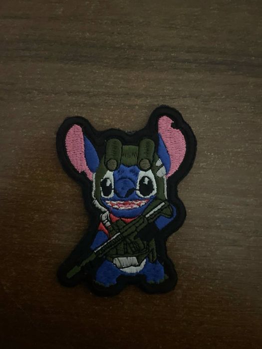 Шеврон стіч