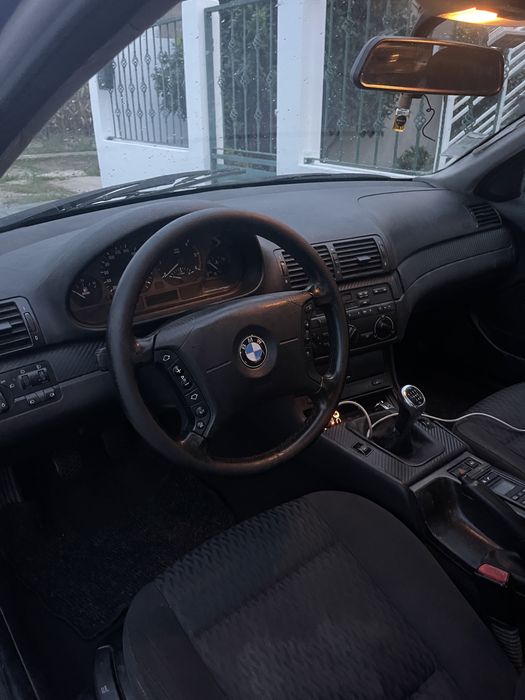 BMW 320d e46 136cv TETO ABRIR
