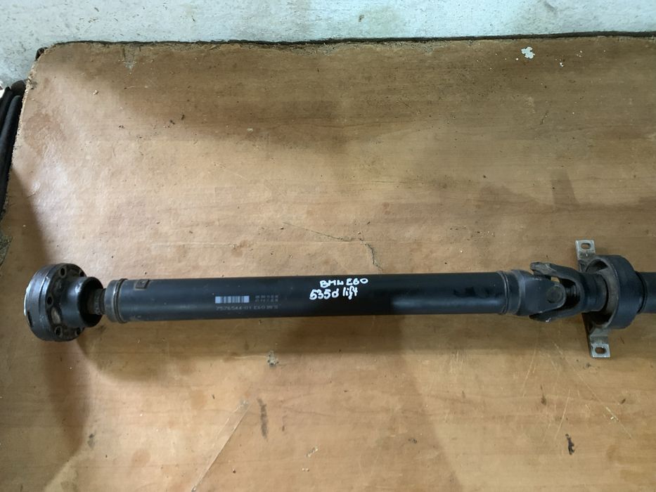 Wał napędowy bmw e60/e61 535d lift 286km 306d5 automat 6hp28