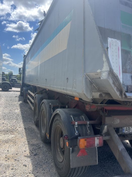 Продам напівпричіп самосвал