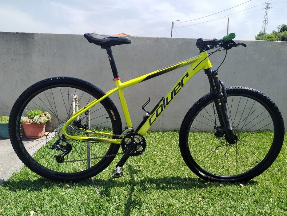 Bicicleta de btt roda 29 preço fixo