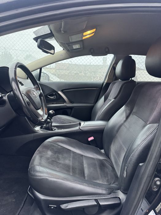 Toyota Avensis 2.0D4D 124CV