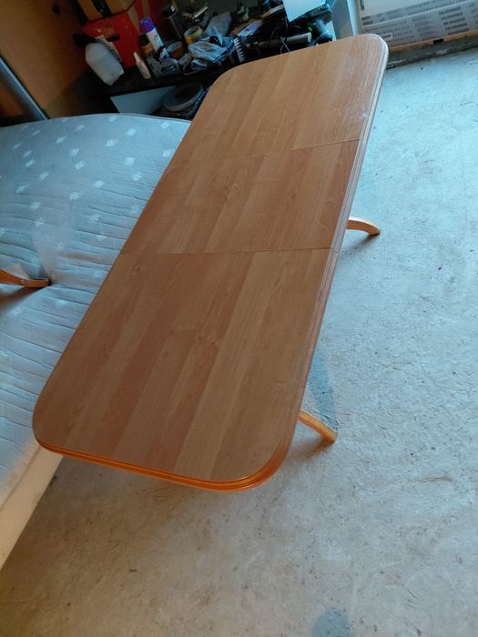 Ławostół, ława z regulacją wysokości. Transport.