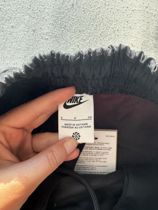spodnie treningowe nike