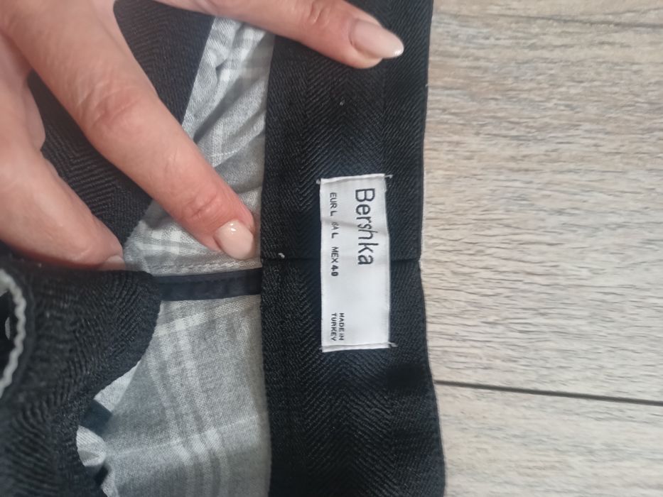 Spodenki męskie Bershka
