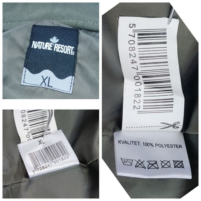 Kamizelka r.XL Nature Resort wędkarska myśliwska uniseks
