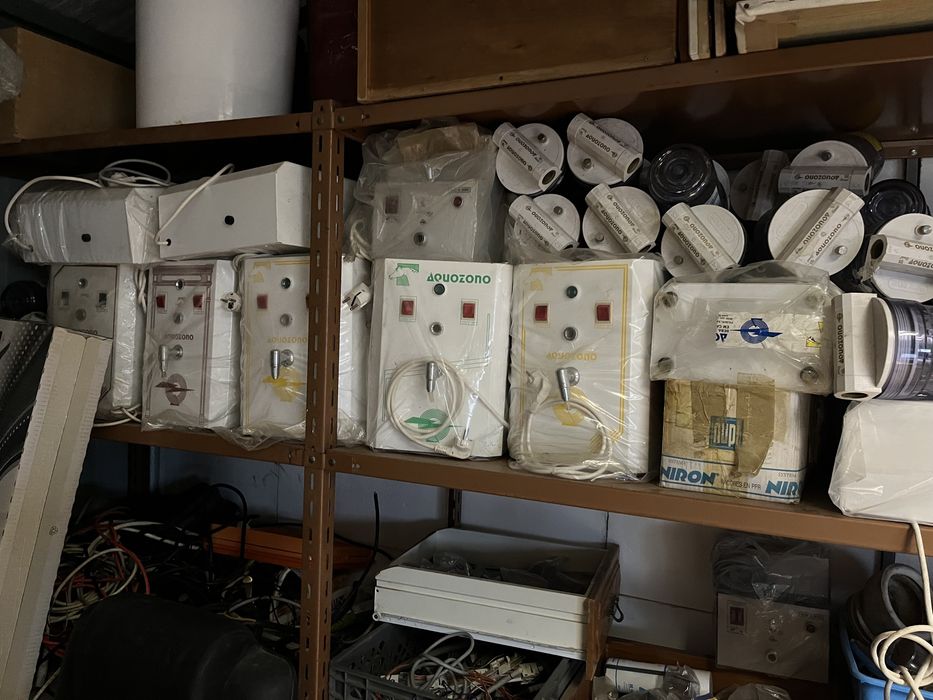 Maquina purificar agua