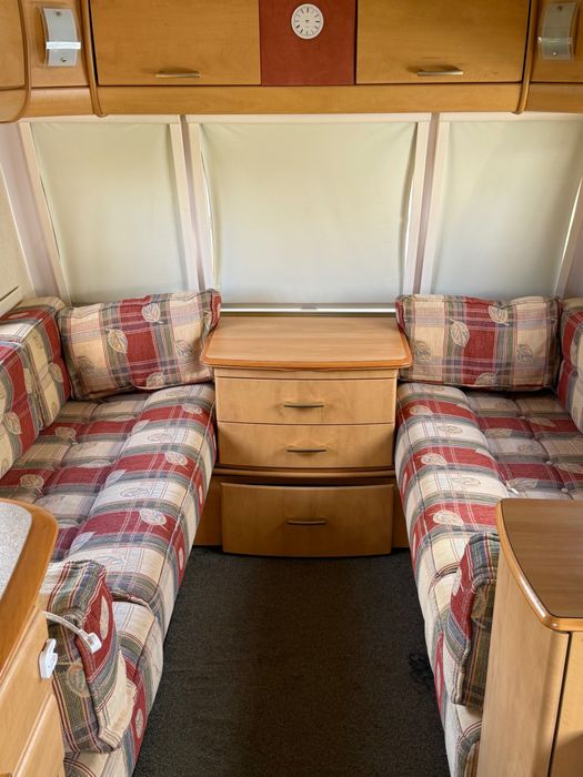 Caravana Bailey Pageant Champagne